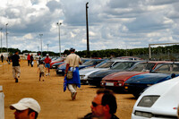 Le Mans Classic - Parking