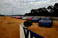 Le Mans Classic - Parking
