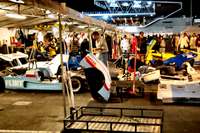 Le Mans Classic - La nuit 2