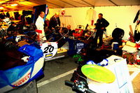 Le Mans Classic - La nuit 1