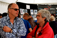 Le Mans Classic - Entre Membres