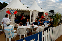 Le Mans Classic - Le stand du club 4