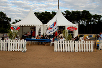 Le Mans Classic - Le stand du club 3