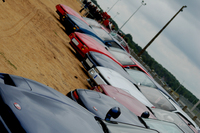 Le Mans Classic - Le Parking