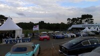 Le Mans Classic - Notre stand