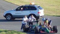 Lurcy - Ravitaillement en vue pour la F1