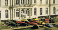 Le Club MVS au Château d’Artigny