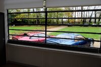 AG - Le club à la Villa Savoye