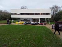 AG - Le Club à la Villa Savoye (78)