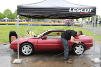 Classic Days - Lavage consciencieux