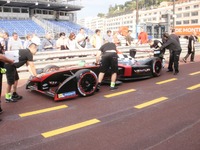 Formula E pour le GP de Monaco