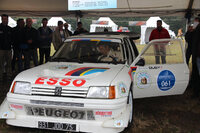 Les Grandes Heures Automobiles - 205 T16 evo 2