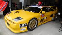 Historic Tour Dijon - Belle 400 Trophy
