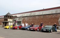 Sortie Club Hauts de France mai 2018