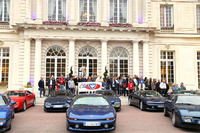 Photo des participants un peu dissipés