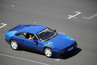 Classic Days - Lors de la parade