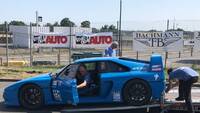 Classic Days - Pierre acheminant la 400 Trophy de Pierre