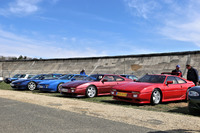 Youngtimers Festival - Les quatre présentes