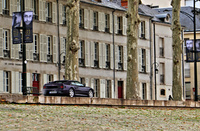 AG - Une 300 sur les quais à Orléans
