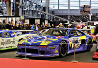 Rétromobile - L\'autre Venturi du salon Rétromobile - La 600 LM