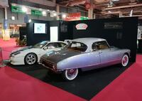 Rétromobile - Notre stand au salon Rétromobile