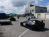 Lurcy - parking