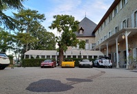 Hôtel du château des Comtes de Challes