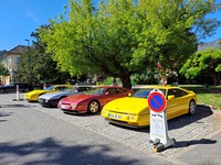 Parking Aix Les Bains
