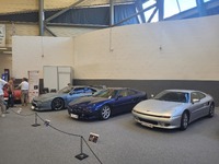 Le stand suite