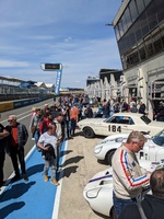 2022-04 Classics Days - Circuit Bugatti Le Mans