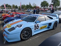 2022-04 Classics Days - Circuit Bugatti Le Mans