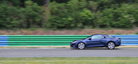 Fast Cars Show - Christophe en action