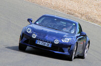 Fast Cars Show - Christophe en action