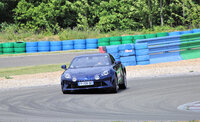 Fast Cars Show - Christophe en action