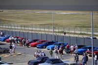 Le Mans Classic - Emplacement Club Venturi