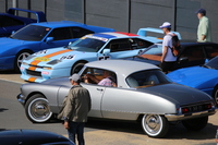 Le Mans Classic - Emplacement Club Venturi
