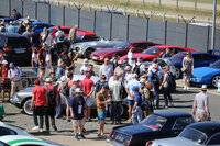 Le Mans Classic - Emplacement Club Venturi