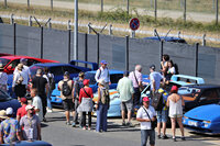 Le Mans Classic - Emplacement Club Venturi