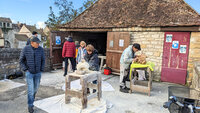 Les visites