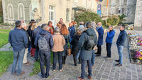 Les visites