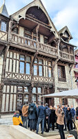 Les visites