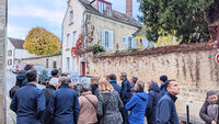 Les visites