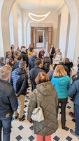 Les visites