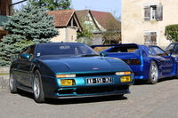 Club Venturi - Alsace 2021