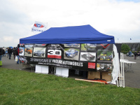 30 ans Stand du Club Venturi