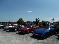 Cabriolets en Manche 2011