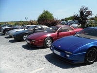 Cabriolets en Manche 2011