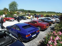 Cabriolets en Manche 2011