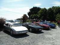 Cabriolets en Manche 2011
