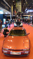 Rétromobile 2018